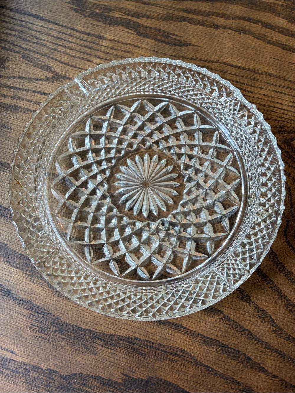 Anchor Hocking ashtray